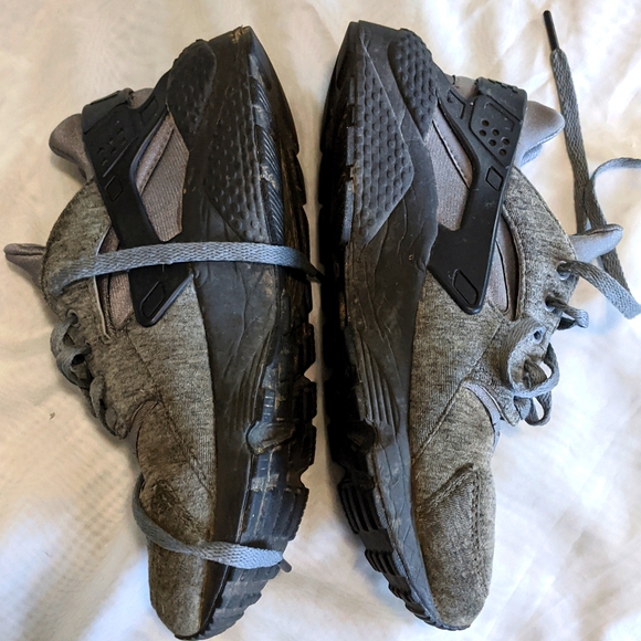 Nike Air Huarache Run TP Fleece - Picture 4 of 12